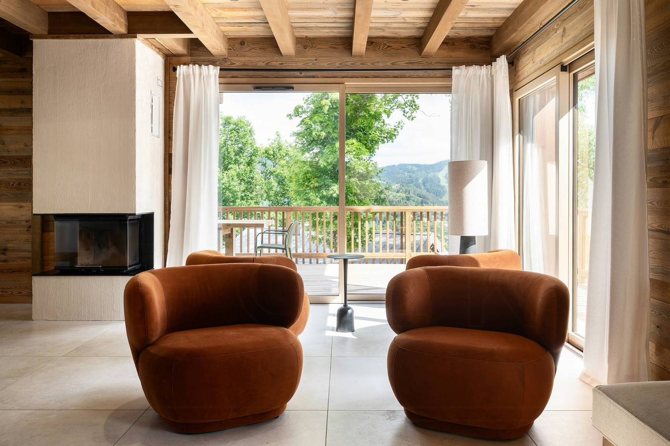 Chalet familial avec vue sur les Vosges à Gérardmer in Gérardmer, Parc naturel régional des Ballons des Vosges