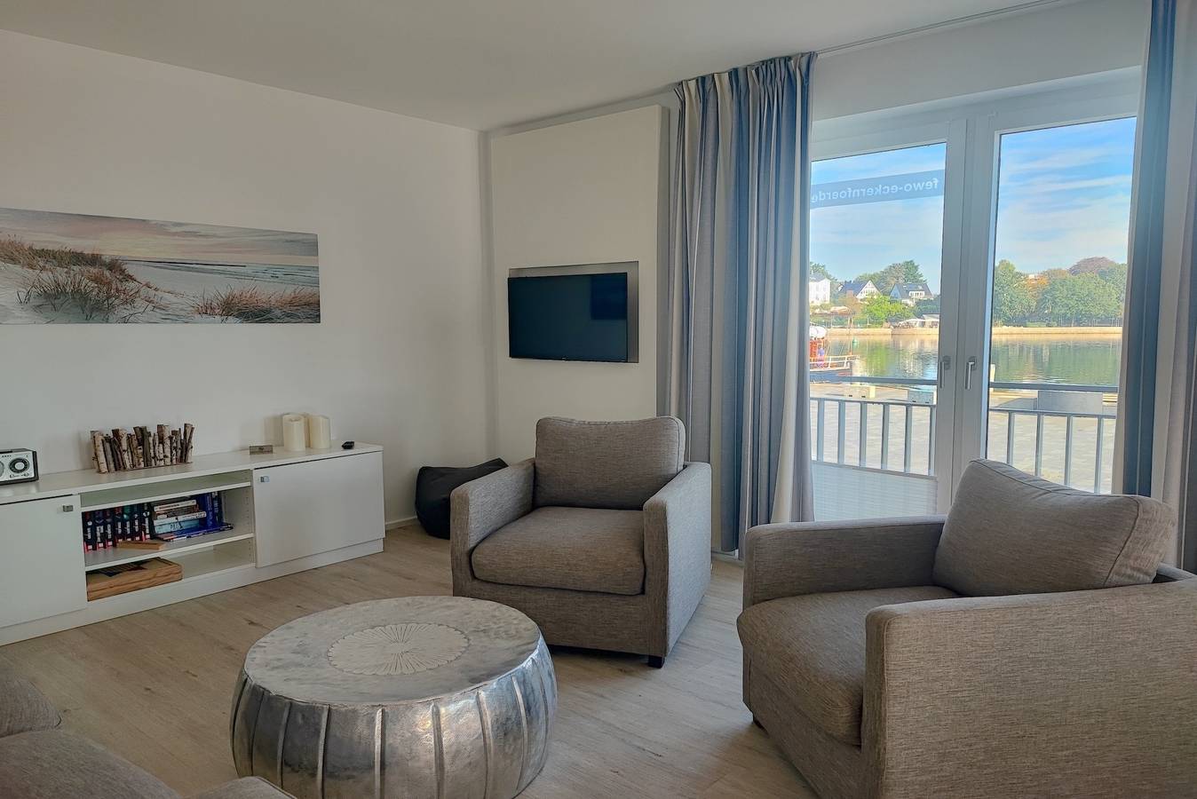 Apartamento vacacional entero, Strandperle 9 in Eckernförde, Distrito de Rendsburg-Eckernförde