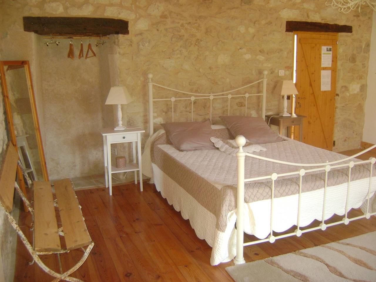 Photo : Hôtel