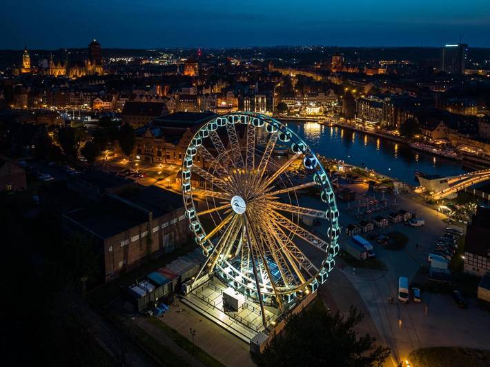 Ośrodek wypoczynkowy dla 11 osób, z widok, zwierzęta dozwolone w Gdańsk