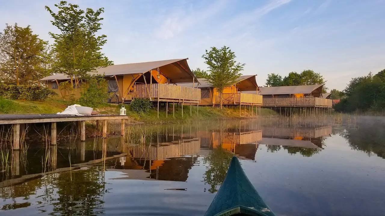 Geheel vakantieappartement, Ferienwohnung für 6 Personen (19 m²) in Bant in Bant, IJsselmeer