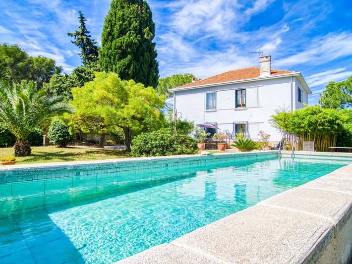 Holiday rental for 4 people in Sanary-sur-Mer