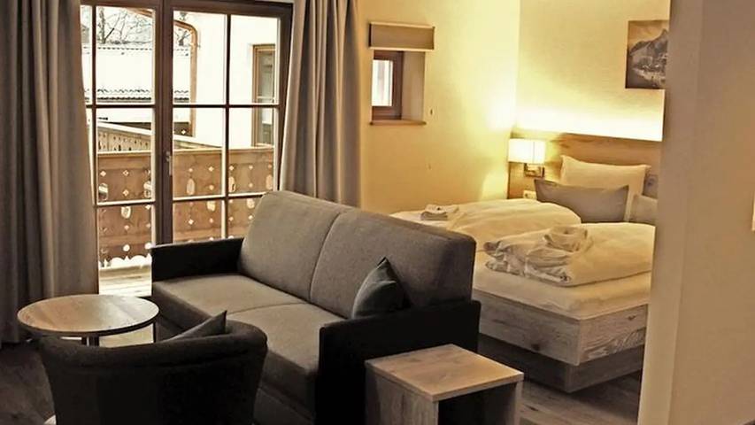 Hôtel pour 3 personnes