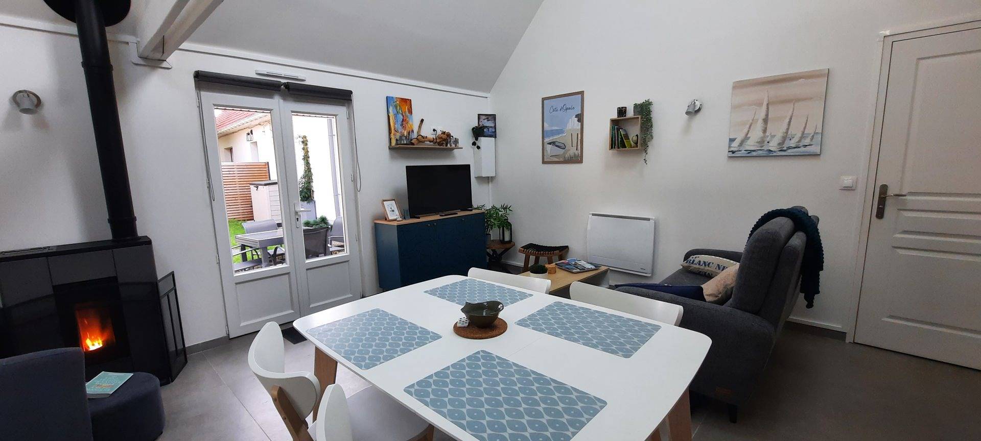 Gîte Terres d'Opale in Nesles, Région de Boulogne-sur-Mer