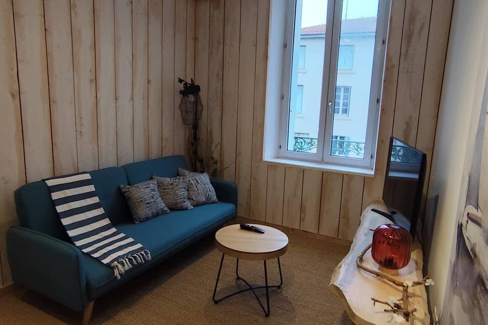 Entire apartment, Le Havre balneo in Romans-sur-Isère, Valence region