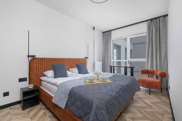 Gîte pour 2 personnes, avec jardin à Katowice - 2