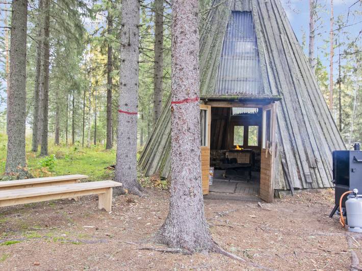 Sakarinniemi, vaikon loma 5 in Vihtajärvi