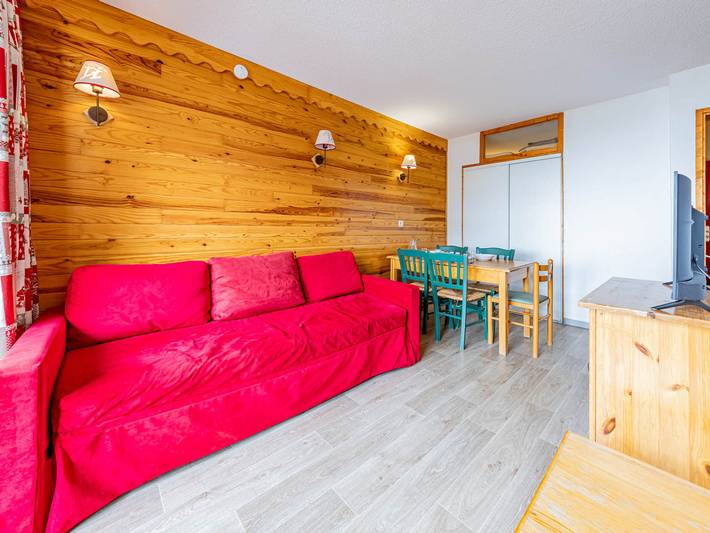 Gîte pour 6 personnes à Saint-François-Longchamp - 3