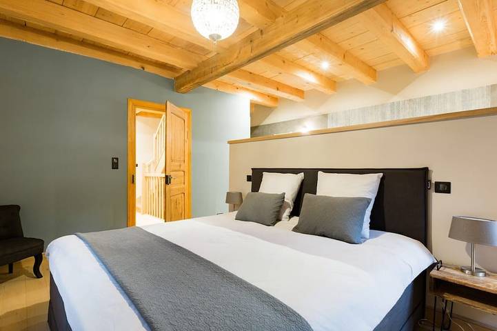 Location de vacances pour 8 personnes, avec jardin à Epfig - 3