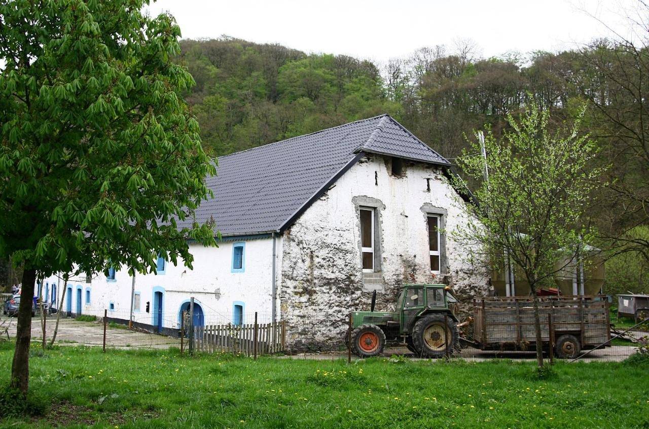 Appartement entier, Apartment in old farmhouse in Luxembourg
