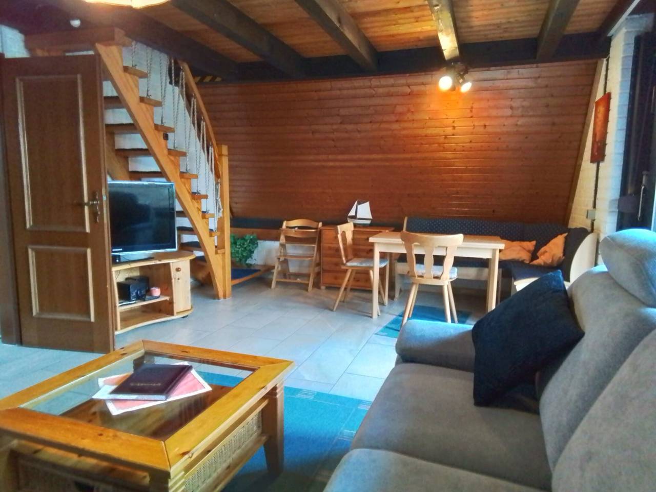 Ferienhaus „Biene H-11“ mit Wlan in Burhave, Butjadingen