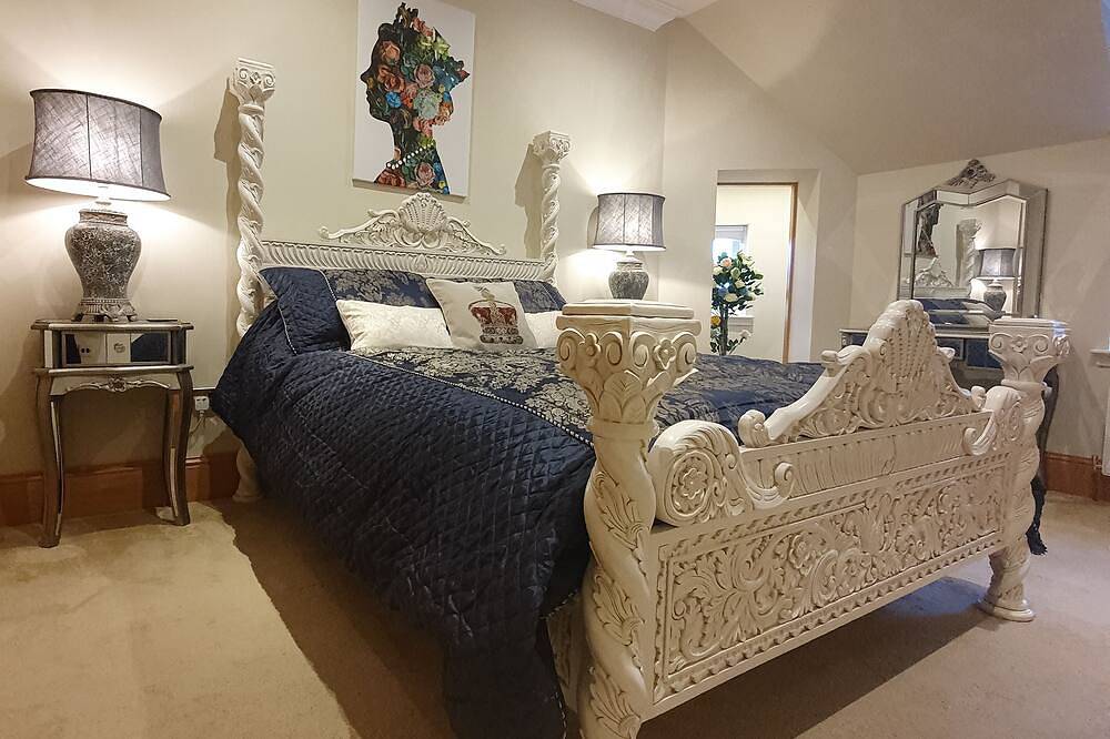 Dollarbeg Castle - The Tower - Luxury Apartment in Clackmannanshire