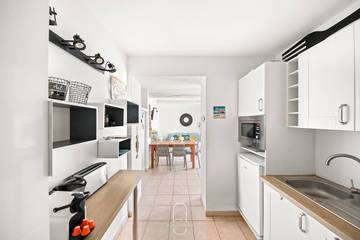 Appartement De Vacances pour 4 Personnes dans La Capte, Hyeres, Photo 1