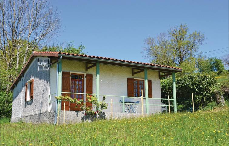 Holiday rental for 4 people, with Terrace in Lot