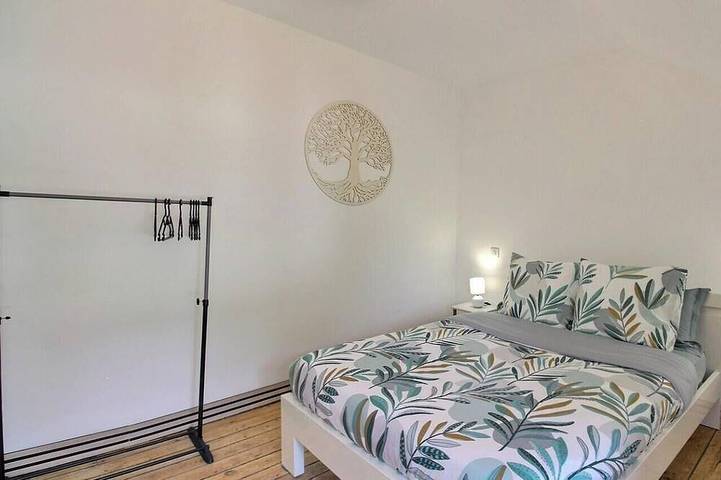 Location de vacances pour 5 personnes, avec Terrasse et Jardin à Langourla - 3
