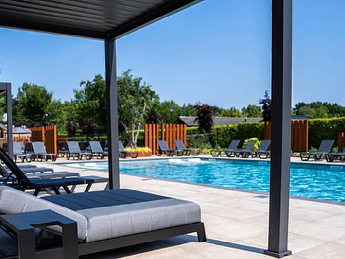 Location de vacances pour 4 personnes, avec jardin et piscine à Veldhoven