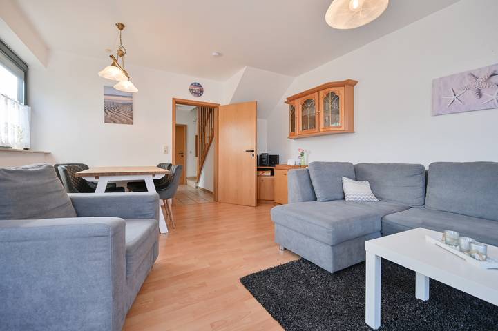 Ferienhaus für 5 Personen, mit Garten und Balkon in Dahme - 2