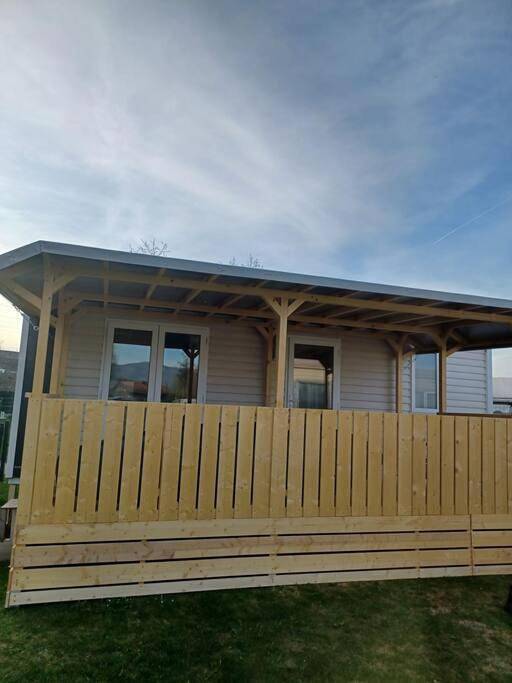 Ganze Wohnung, Chalets Mercure am Wallersee zum Vermieten in Seekirchen am Wallersee, Bezirk Salzburg-Umgebung