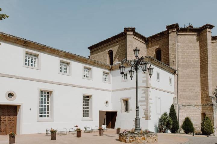 Apartamento para 2 personas, con jardín y terraza en Miranda de Ebro