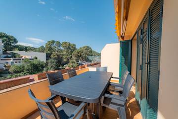 Vakantieappartement voor 8 Personen in Llafranc, Palafrugell, Afbeelding 1