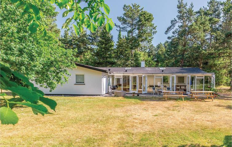 Ferienhaus für 10 Personen mit Terrasse in Højby Lyng, Højby