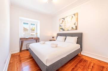 Appartement De Vacances pour 3 Personnes dans Lisbonne, District de Lisbonne, Photo 4