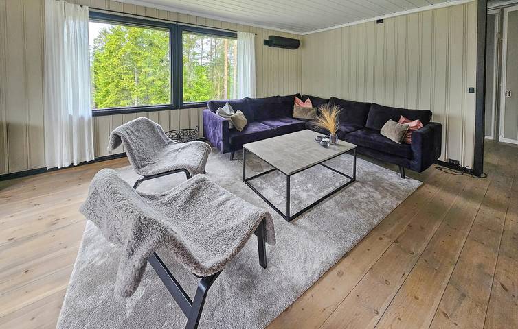 Ferienhaus für 10 Personen mit Terrasse in Fredrikstad