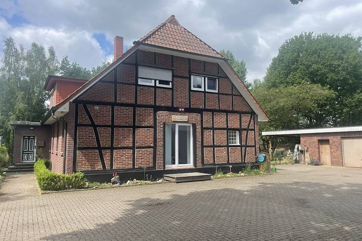 Ferienwohnung für 4 Personen, mit Terrasse und Garten - 1