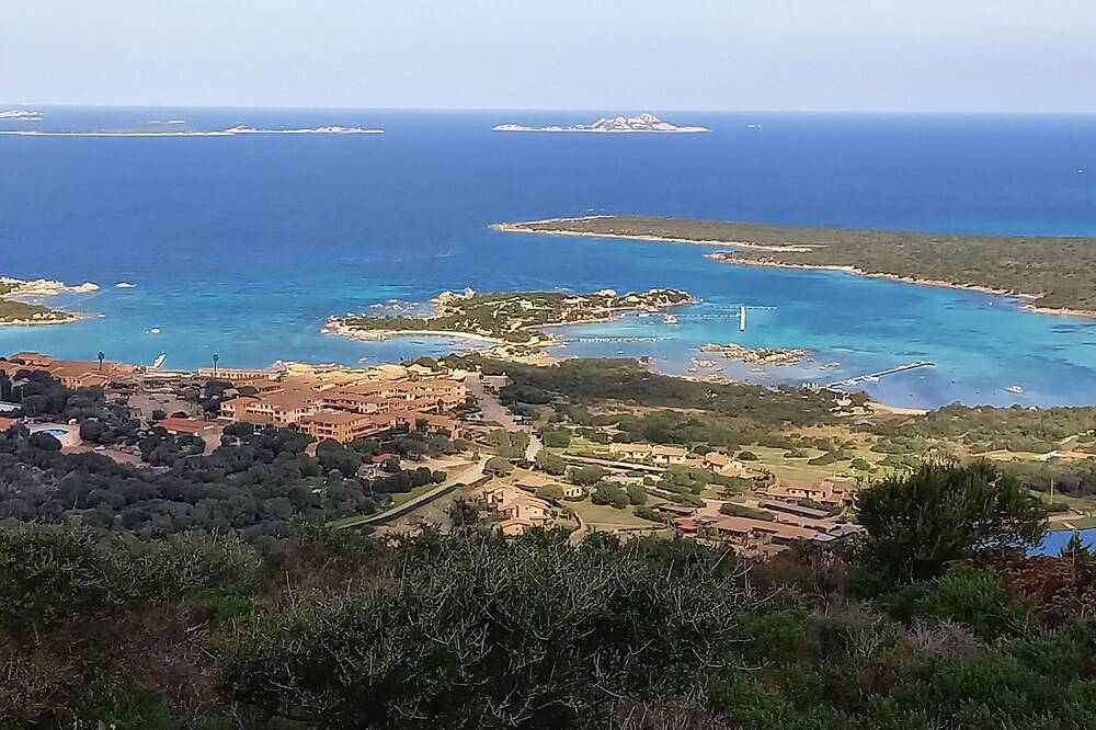Ganze Wohnung, Entzückende Wohnung - Golf von Marinella Costa Smeralda in Villaggio Marineledda, Costa Smeralda