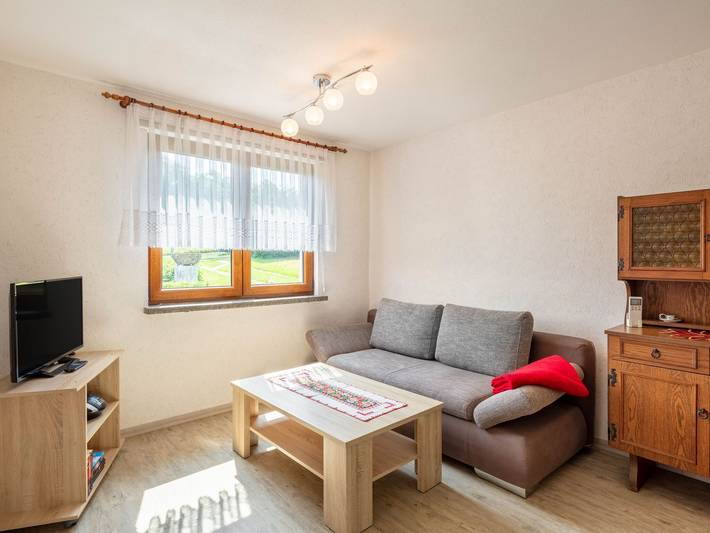 Ferienhaus für 2 Personen in Wartburg - 2