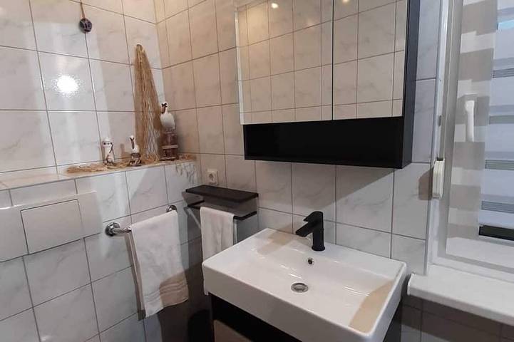 Ferienhaus für 4 Personen, mit Terrasse und Garten in Kölpinsee - 4