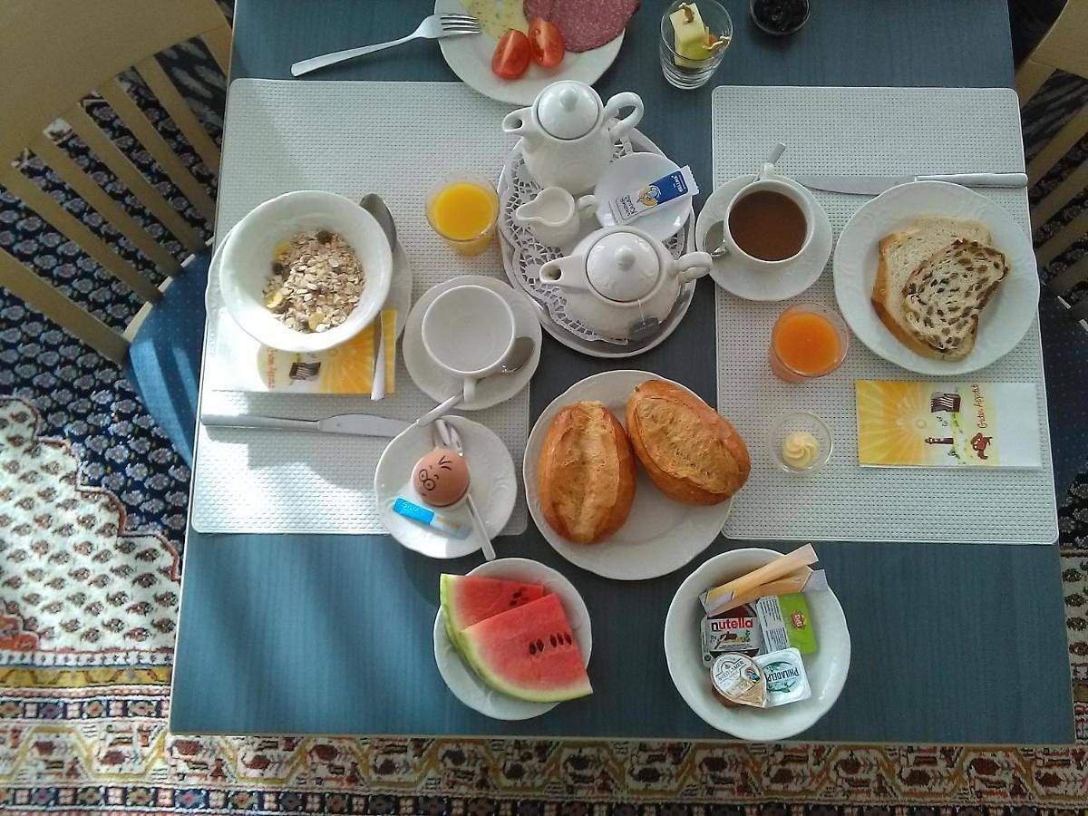Hotel-Pension Peterhof in Juist