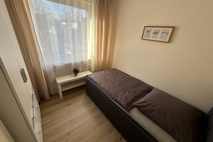 Ferienhaus für 12 Personen, mit Garten und Balkon sowie Sauna, mit Haustier in Düsseldorf und Umgebung - 4