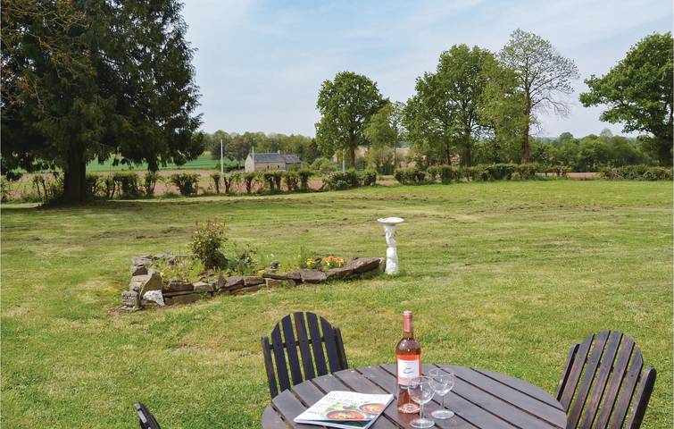 Maison de vacances pour 2 personnes, avec terrasse dans les Pays de la Loire - 4