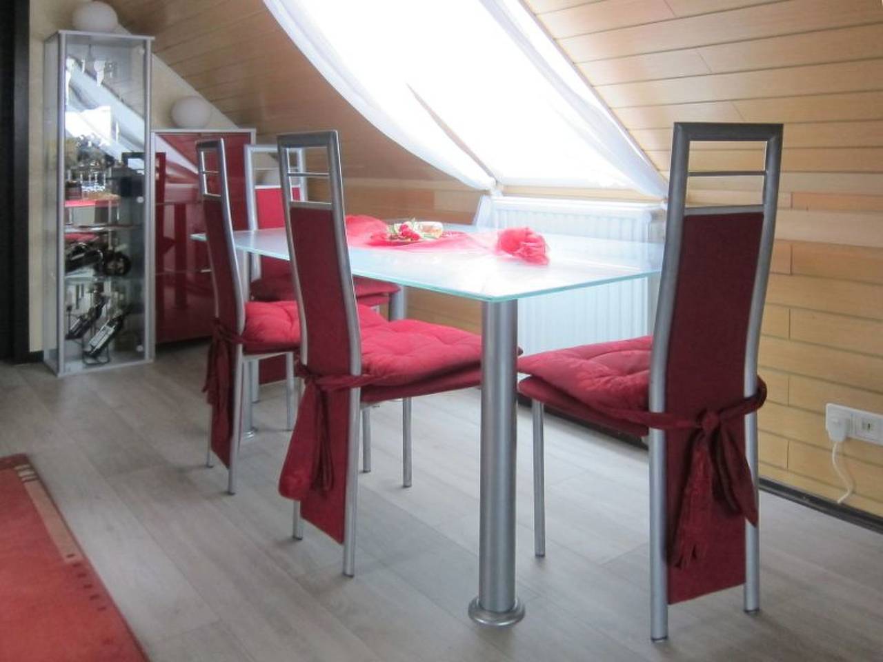 Ganze Wohnung, Wunderschöne Wohnung in Uphusen mit Grill in Achim, Landkreis Verden