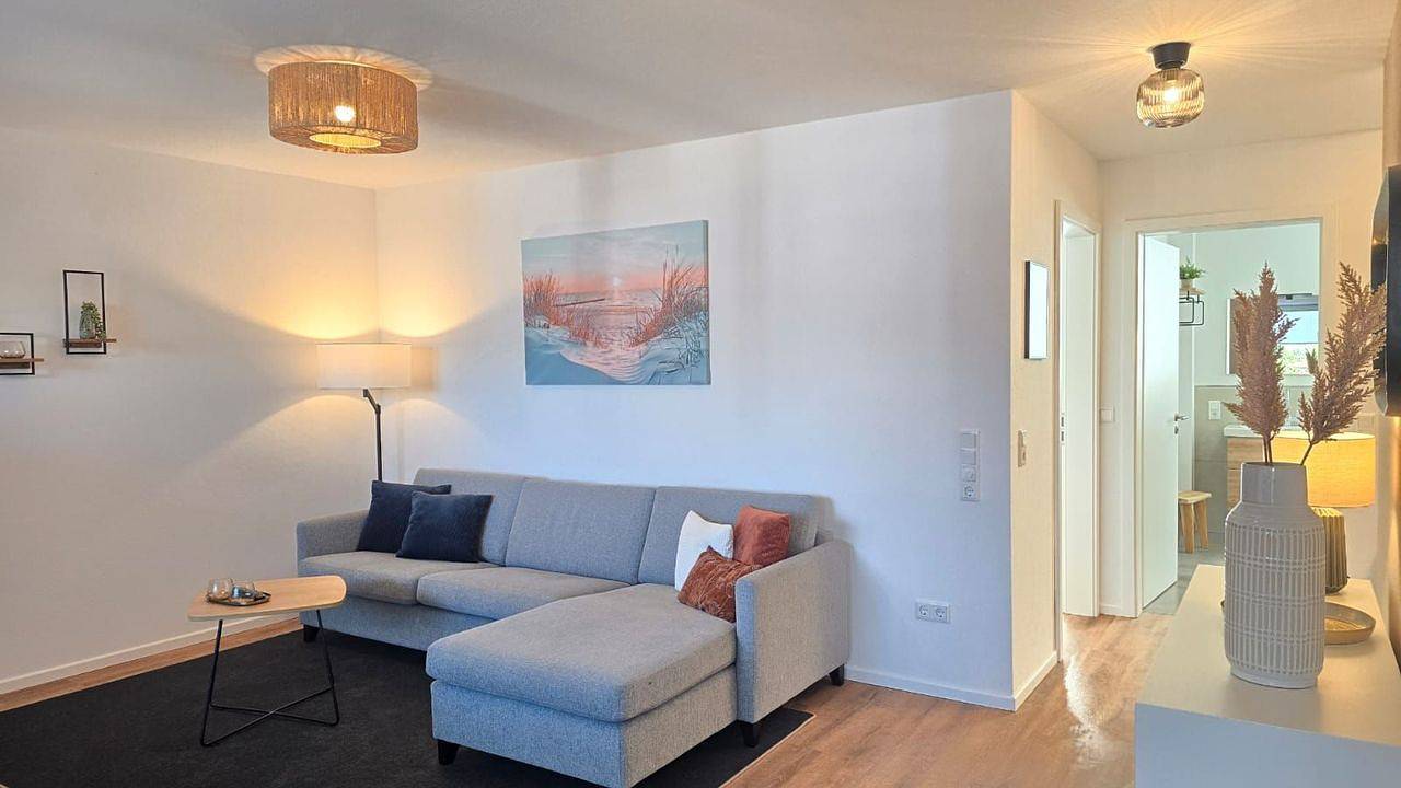 Entire vacation apartment, Ferienwohnung für 4 Personen (83 m²) in Norden in Norden, Norden and Surroundings