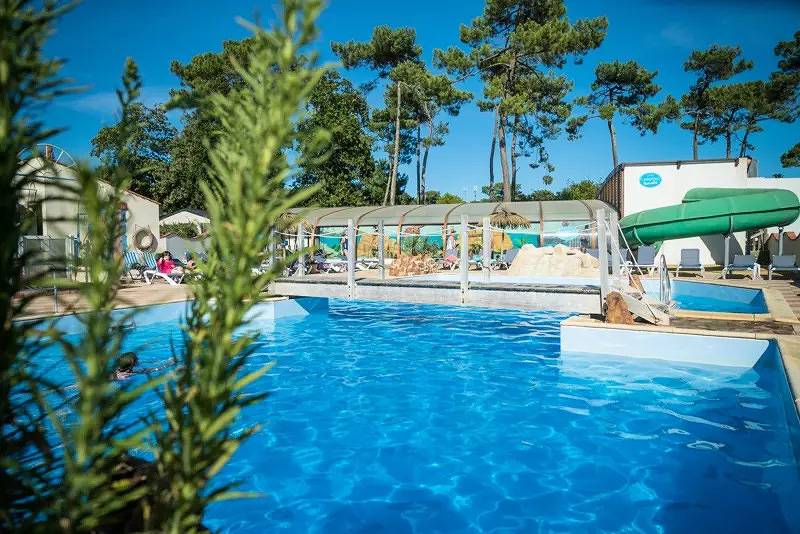 Mobil Home 3 Pièces 4/6 Personnes in Jard-sur-Mer, Vendée