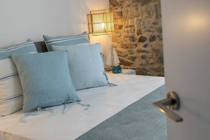 Entire apartment, Playa Vista Mar Apartment in el Port de la Selva, Upper Empordà
