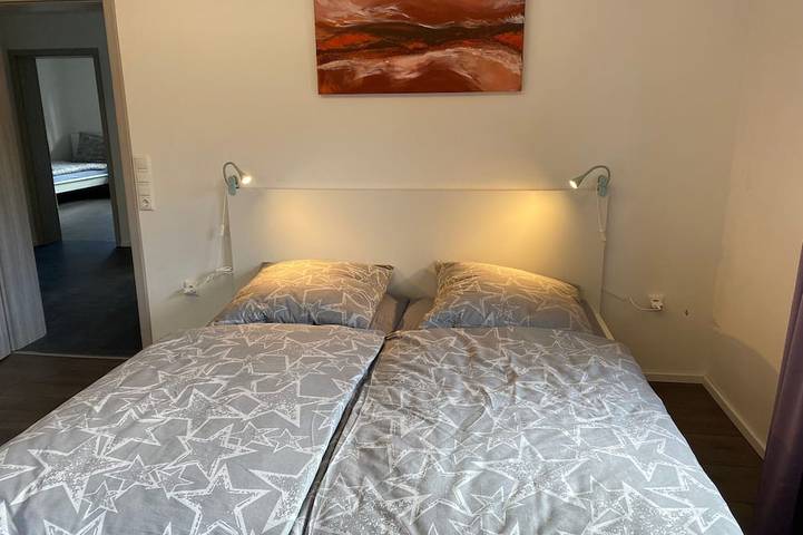 Ferienwohnung für 4 Personen, mit Terrasse und Garten in Europa-Park - 4