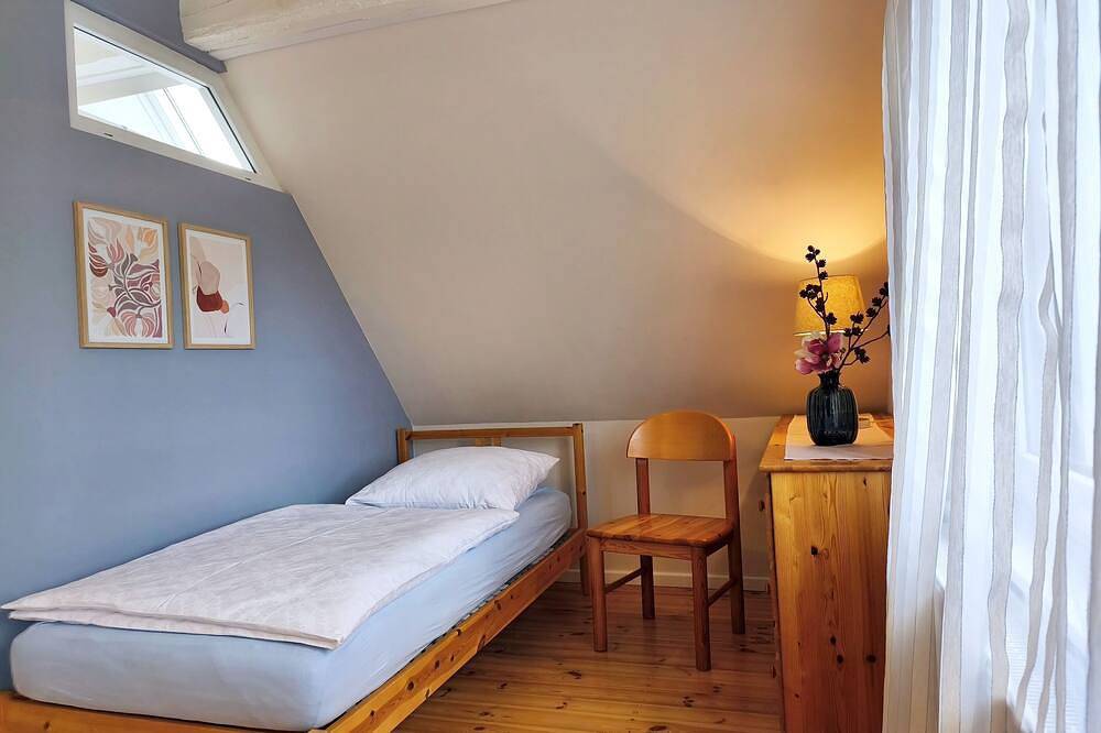 Ferienhaus für 3 Gäste mit 63m² in Haselbachtal in Haselbachtal, Oberlausitz-Niederschlesien