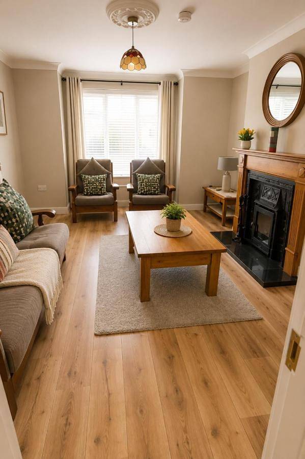 Location de vacances pour 5 personnes à Oranmore