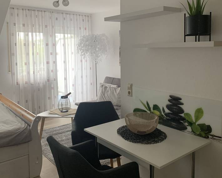 Ferienwohnung für 2 Personen, mit Balkon und Seeblick in Bodman-Ludwigshafen - 3