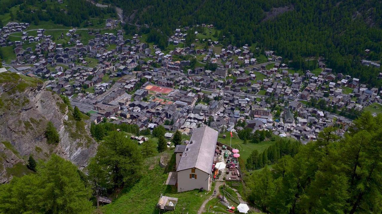 Edelweiss Mountain Guest House - 1 hour hike up from Zermatt station - On hiking trail - No transport in Zermatt, Alpes valaisannes