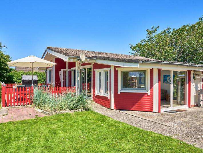 Ferienhaus für 4 Personen, mit Sauna und Ausblick sowie Terrasse und Garten, mit Haustier in Simonsberg - 2