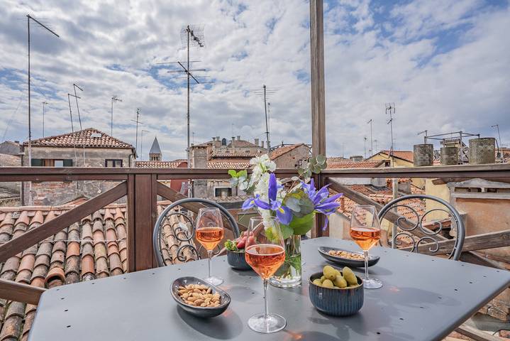 Ganze Wohnung, Ca' Grassi 3 in Venedig, Venedig Provinz