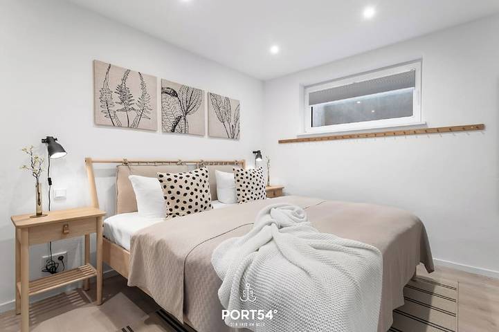 Ferienhaus für 4 Personen, mit Terrasse und Sauna, mit Haustier in Bockholm - 3