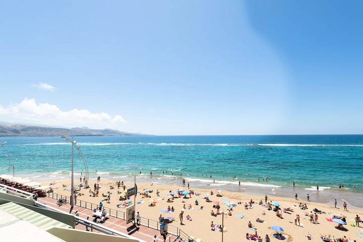 Chalet para 3 personas, con terraza en Gran Canaria - 2
