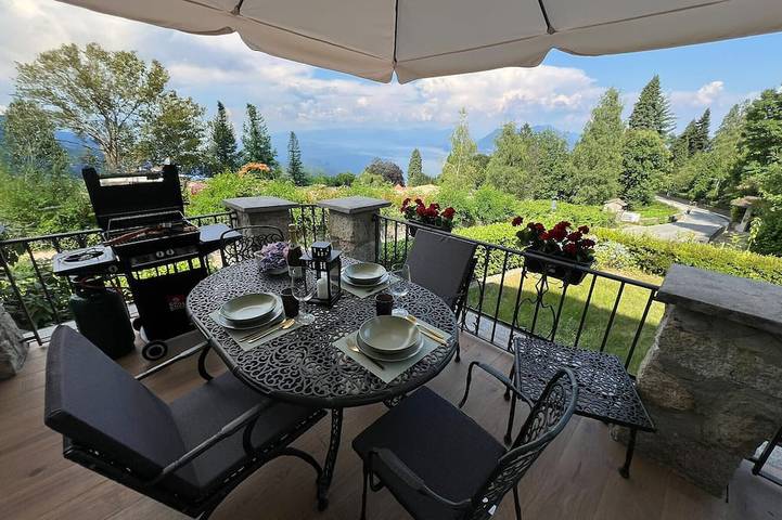 Appartement de vacances pour 3 personnes, avec terrasse, animaux acceptés - 1