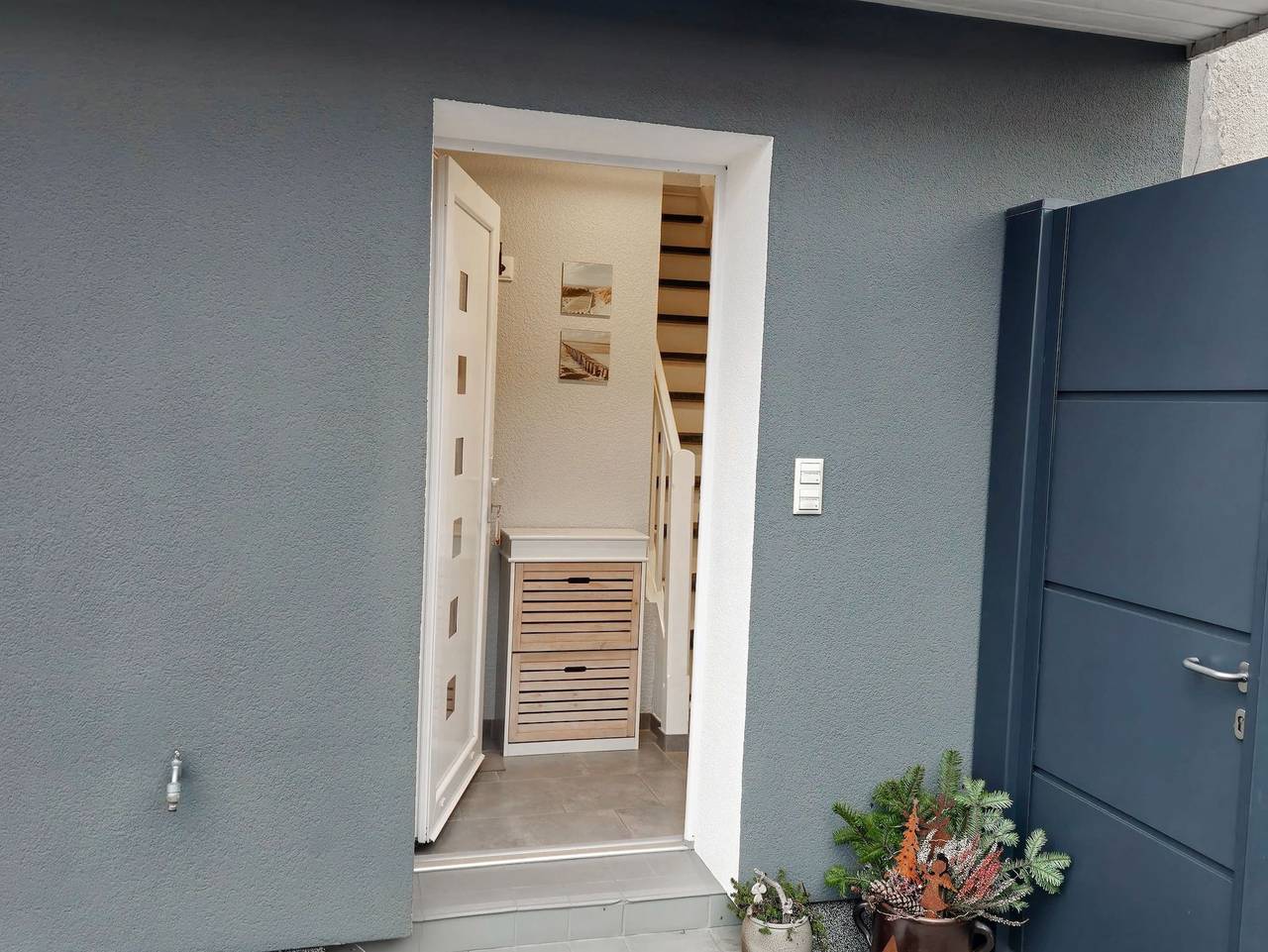 Ganze Ferienwohnung, Ferienwohnung Ehling in Ribnitz, Ribnitz-Damgarten