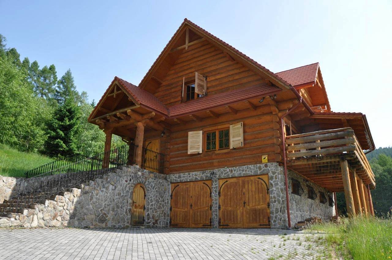 Four-Bedroom House in Lądek-Zdrój, Sudety (Polska)
